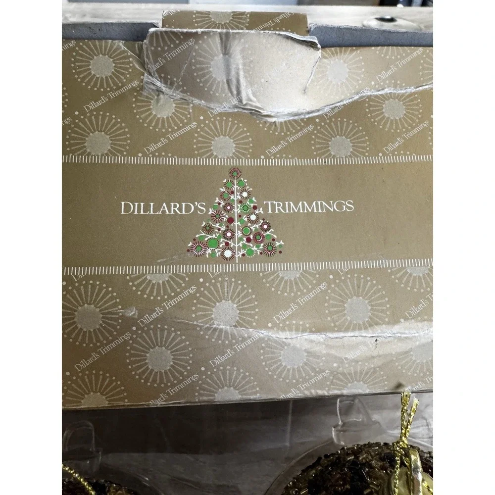 N/A ornaments are
